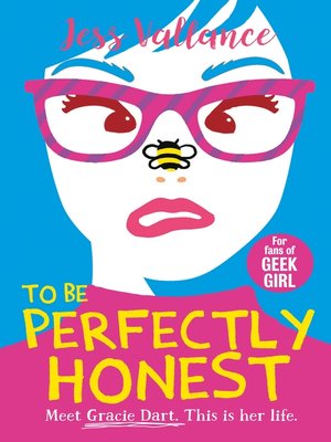 cover image of To Be Perfectly Honest